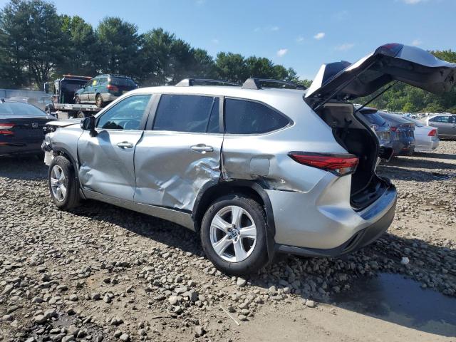 Photo 2 from auction – 2023 TOYOTA HIGHLANDER with VIN 5TDKDRBHXPS515017