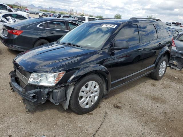 DODGE JOURNEY SE 2016 with VIN 3C4PDCAB0GT230543 - Photo from auction