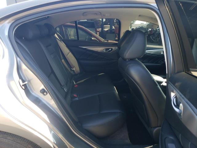 صورة رقم 10 من المزاد - 2014 INFINITI Q50 BASE مع VIN JN1BV7AP2EM690688