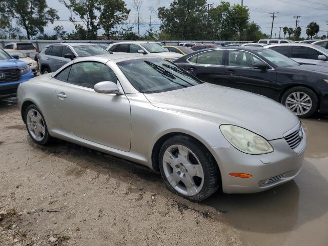 صورة رقم 4 من المزاد - 2005 LEXUS SC 430 مع VIN JTHFN48Y250067072