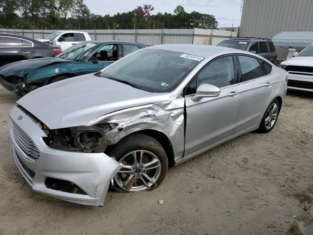 FORD FUSION SE 2015 with VIN 3FA6P0LU9FR266975 - Photo from auction