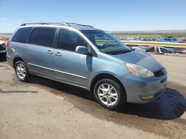 Photo 4 from auction – 2005 TOYOTA SIENNA XLE with VIN 5TDBA22C25S033207