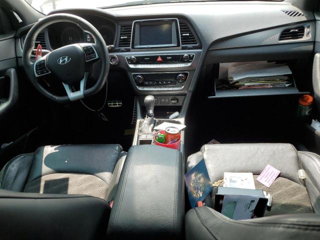 Photo 8 from auction – 2019 HYUNDAI SONATA LIM with VIN 5NPE34AF8KH814569