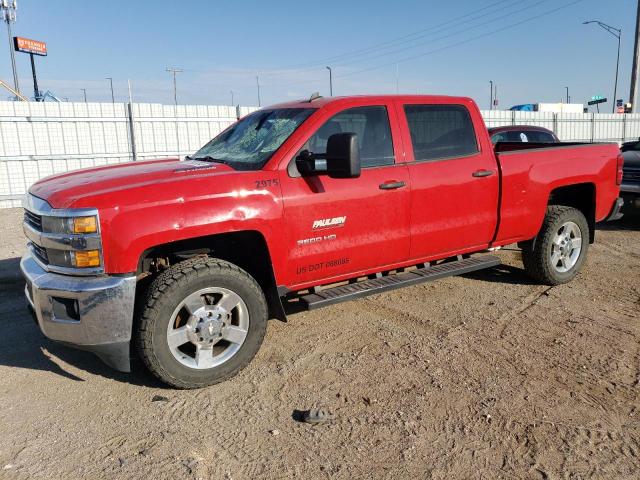 CHEVROLET SILVERADO 2015 with VIN 1GC4KZC80FF193614 - Photo from auction