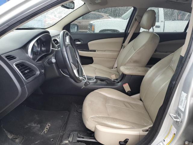 Photo 7 from auction – 2012 CHRYSLER 200 LIMITE with VIN 1C3CCBCB9CN121568