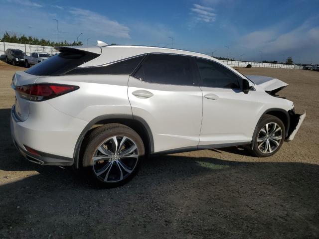 Photo 3 from auction – 2022 LEXUS RX 350 with VIN 2T2JZMDA9NC360865
