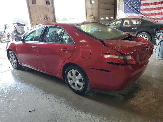 Photo 2 from auction – 2007 TOYOTA CAMRY CE with VIN 4T1BE46K77U040830