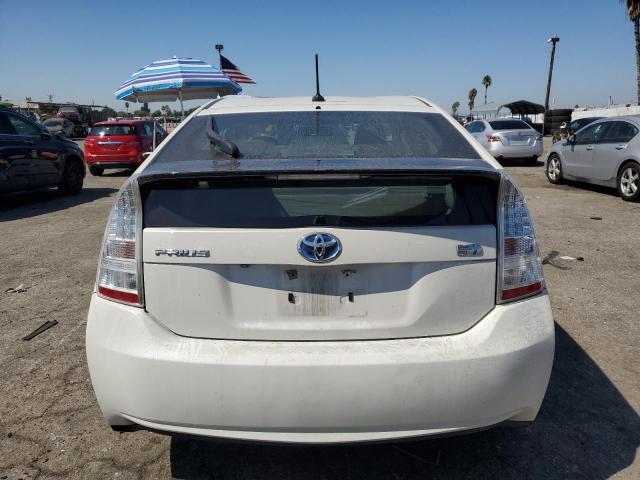 Photo 6 from auction – 2010 TOYOTA PRIUS with VIN JTDKN3DU6A0091818