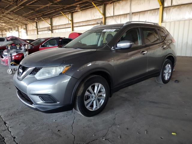 NISSAN ROGUE S 2015 z numerem VIN KNMAT2MT1FP535642 - Zdjęcie z aukcji