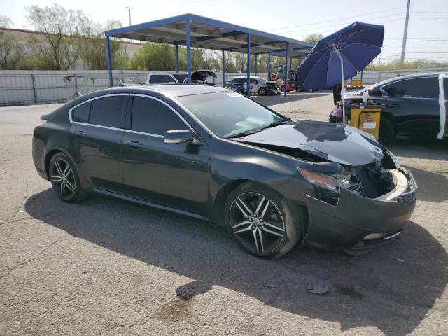 Photo 4 from auction – 2013 ACURA TL TECH with VIN 19UUA9F55DA001779