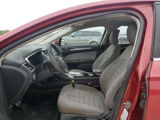 Photo 7 from auction – 2016 FORD FUSION S with VIN 3FA6P0G78GR327612