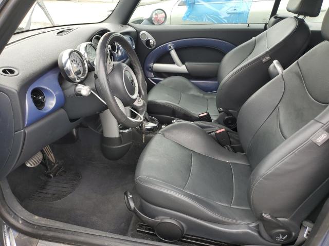 Photo 7 from auction – 2006 MINI COOPER S with VIN WMWRH33576TK56956