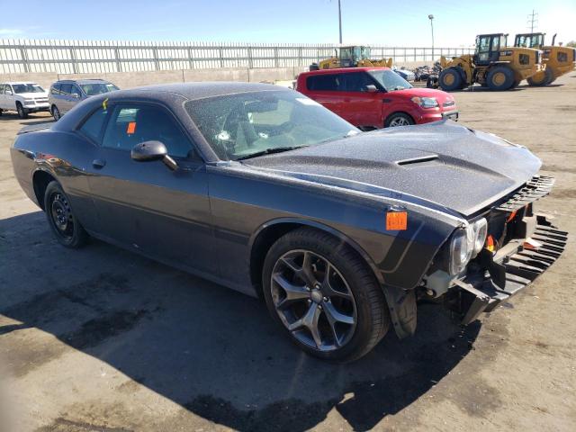 Photo 4 from auction – 2016 DODGE CHALLENGER with VIN 2C3CDZAG5GH331538