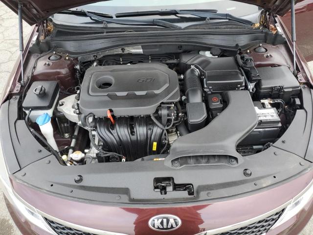 Photo 11 from auction – 2016 KIA OPTIMA LX with VIN 5XXGT4L31GG120028