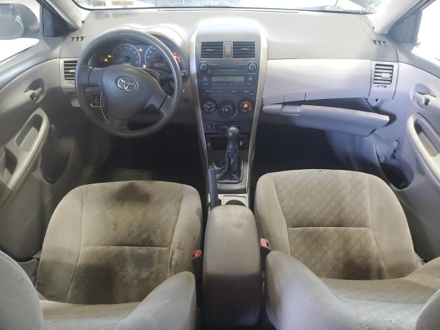 Photo 8 from auction – 2010 TOYOTA COROLLA BA with VIN 2T1BU4EE9AC466784