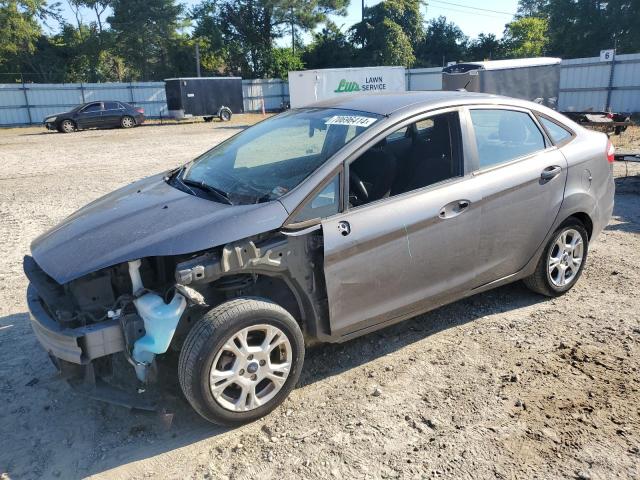 FORD FIESTA SE 2014 with VIN 3FADP4BJ7EM156542 - Photo from auction