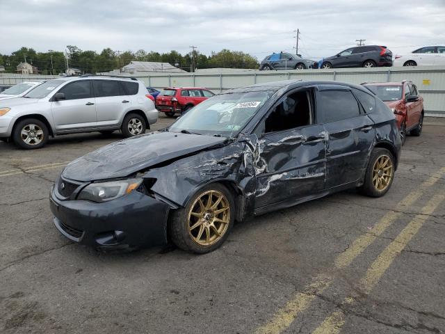 SUBARU IMPREZA 2. 2011 with VIN JF1GH6B64BH819258 - Photo from auction