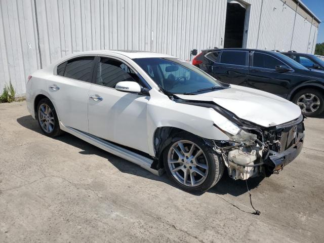 Photo 4 from auction – 2011 NISSAN MAXIMA S with VIN 1N4AA5AP8BC809473