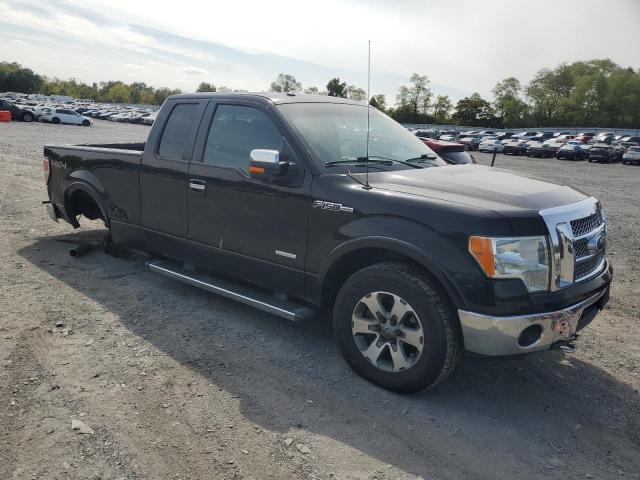 Photo 4 from auction – 2011 FORD F150 SUPER with VIN 1FTFX1ET2BFC43355
