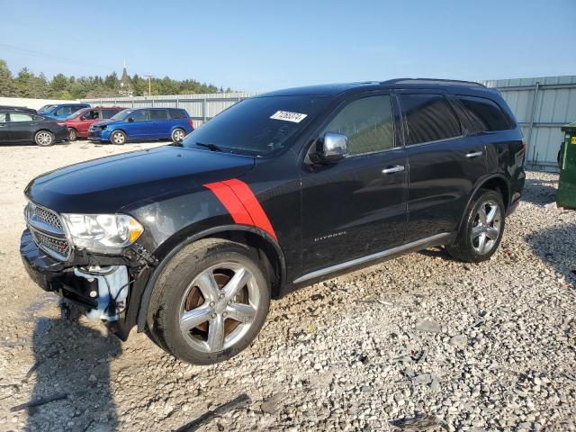 DODGE DURANGO CI 2013 with VIN 1C4SDJET5DC565788 - Photo from auction