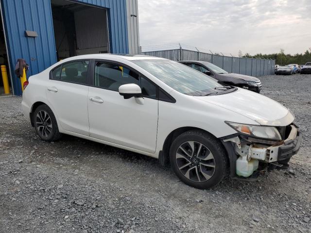 Photo 4 from auction – 2015 HONDA CIVIC LX with VIN 2HGFB2F56FH034503