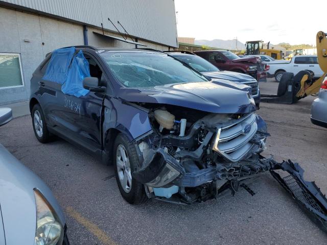 Photo 4 from auction – 2016 FORD EDGE SE with VIN 2FMPK4G94GBC17544