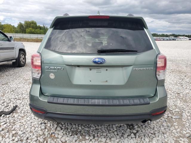 Photo 6 from auction – 2018 SUBARU FORESTER 2 with VIN JF2SJAGC1JH464978