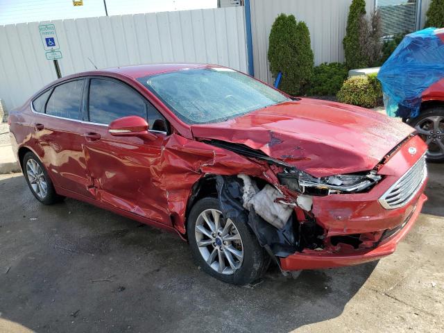 Photo 4 from auction – 2017 FORD FUSION SE with VIN 3FA6P0HD9HR291340