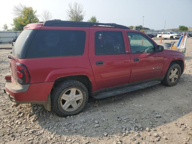 Photo 3 from auction – 2003 CHEVROLET TRAILBLAZE with VIN 1GNET16P736163924