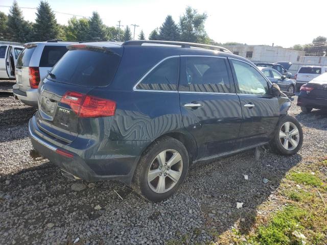 Photo 3 from auction – 2010 ACURA MDX TECHNO with VIN 2HNYD2H4XAH527156