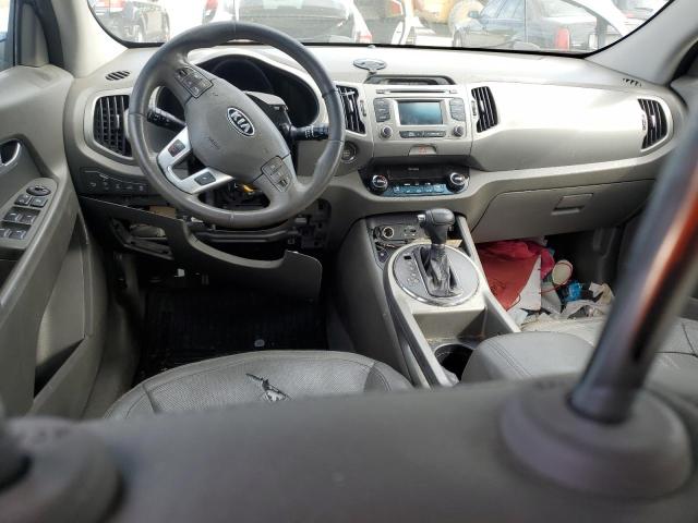 Photo 8 from auction – 2012 KIA SPORTAGE E with VIN KNDPCCA21C7249359