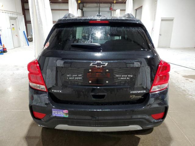 Photo 6 from auction – 2019 CHEVROLET TRAX PREMI with VIN KL7CJMSBXKB779203