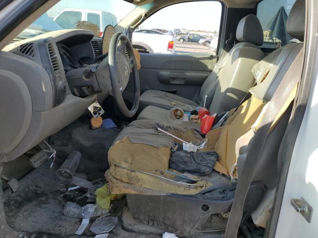 Photo 7 from auction – 2007 GMC NEW SIERRA with VIN 1GTEC14C87Z559602