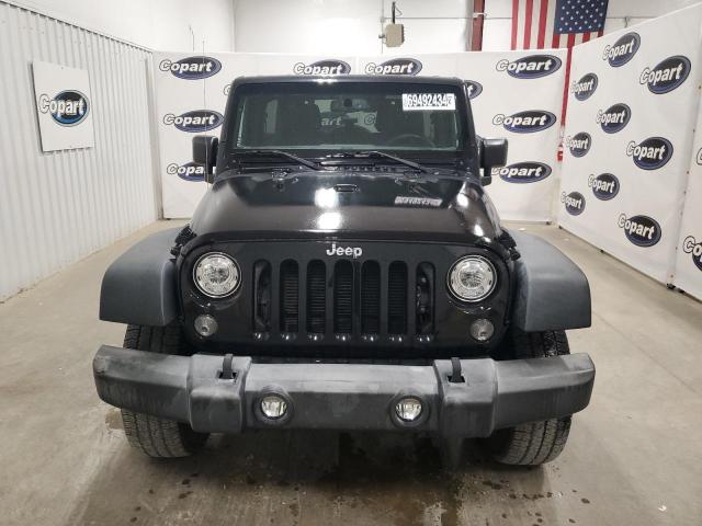 Photo 5 from auction – 2017 JEEP WRANGLER U with VIN 1C4BJWDG8HL540576