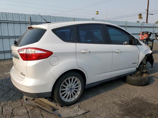Photo 3 from auction – 2013 FORD C-MAX SE with VIN 1FADP5AU1DL543105