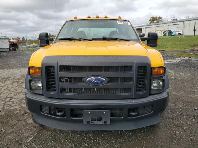 Photo 5 from auction – 2008 FORD F550 SUPER with VIN 1FDAW57R98EC18999