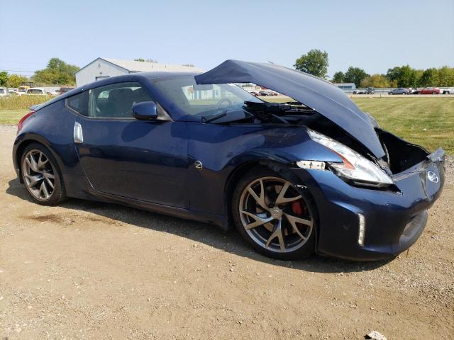 Photo 4 from auction – 2014 NISSAN 370Z BASE with VIN JN1AZ4EH2EM636969
