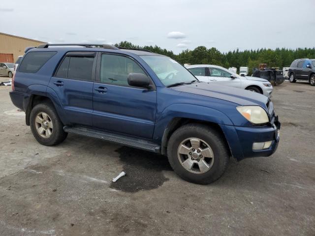 Photo 4 from auction – 2004 TOYOTA 4RUNNER SR with VIN JTEBU14R448026566