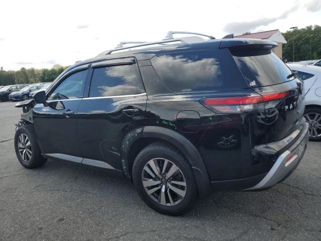 Photo 2 from auction – 2022 NISSAN PATHFINDER with VIN 5N1DR3CC8NC208479