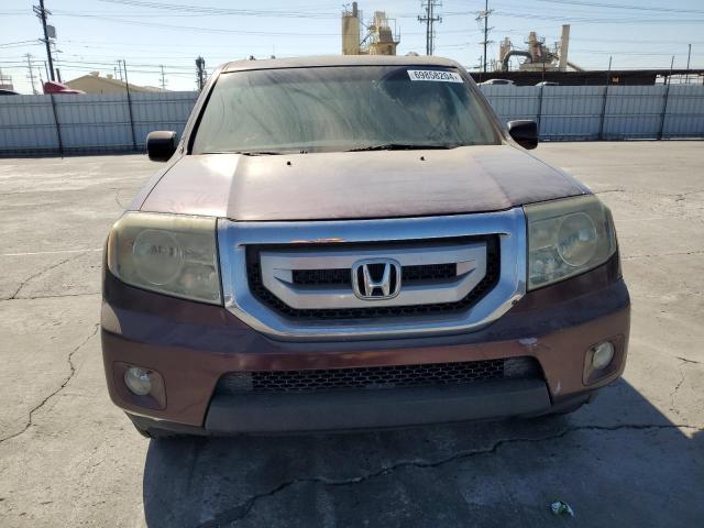 Photo 5 from auction – 2009 HONDA PILOT EXL with VIN 5FNYF485X9B035734