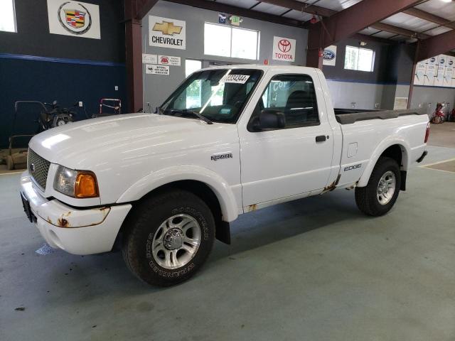 FORD RANGER 2002 with VIN 1FTYR10U62TA01897 - Photo from auction