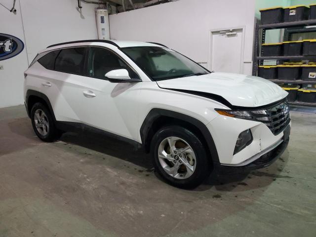 Photo 4 from auction – 2024 HYUNDAI TUCSON SEL with VIN 5NMJBCDE0RH306232
