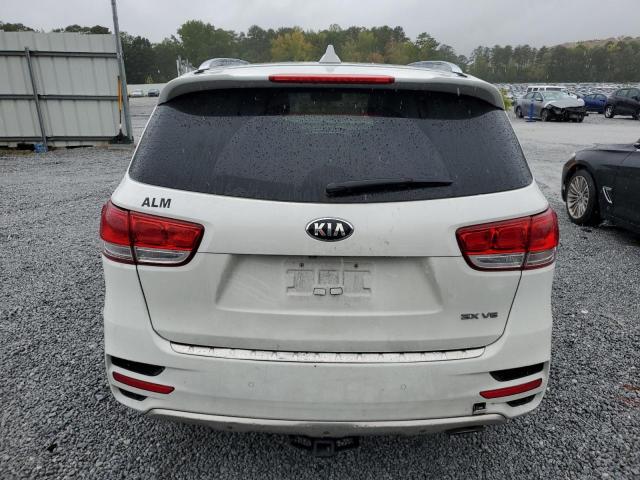 Photo 6 from auction – 2016 KIA SORENTO SX with VIN 5XYPK4A53GG018023