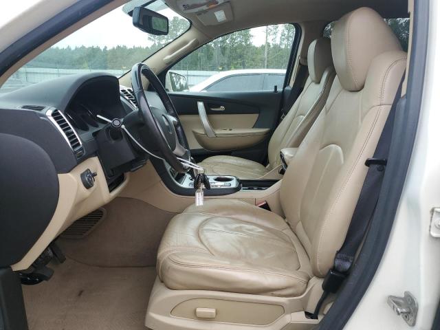 Photo 7 from auction – 2010 GMC ACADIA SLT with VIN 1GKLRMED4AJ121801