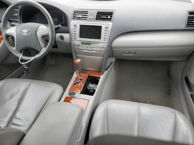 Photo 8 from auction – 2011 TOYOTA CAMRY HYBR with VIN 4T1BB3EK8BU128007