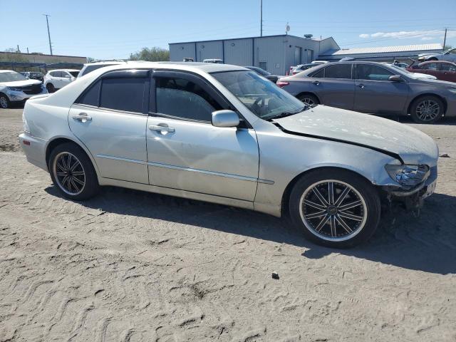 Photo 4 from auction – 2002 LEXUS IS 300 with VIN JTHBD192620063838