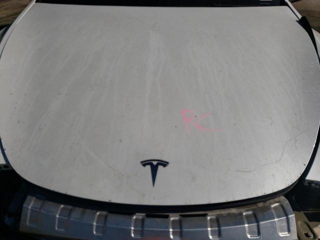 Photo 11 from auction – 2023 TESLA MODEL Y with VIN 7SAYGDEE6PF696873