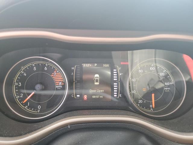 Photo 9 from auction – 2017 JEEP CHEROKEE L with VIN 1C4PJMCS8HW504076
