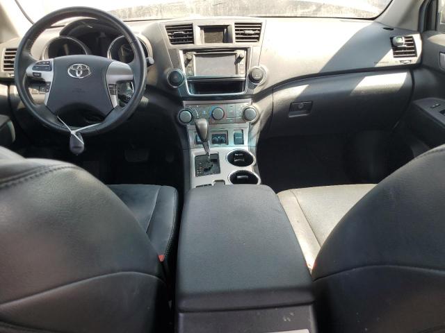 Photo 8 from auction – 2013 TOYOTA HIGHLANDER with VIN 5TDBK3EH8DS216412