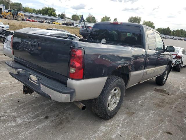 Photo 3 from auction – 2004 CHEVROLET SILVERADO with VIN 1GCEK19TX4Z176414